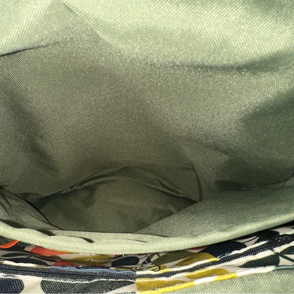 Orla Kiely Arc Backpack - Jigsaw Stem Multi main image 7